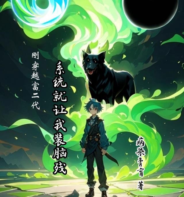穿越 富二代