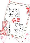 反派大佬很宠我