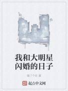 与大明星闪婚的日子