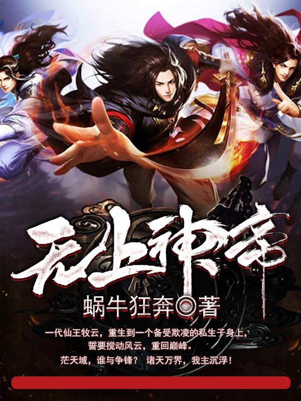 无上神帝动漫免费观看全集