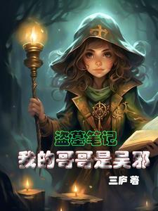 盗墓笔记我是吴邪妹妹