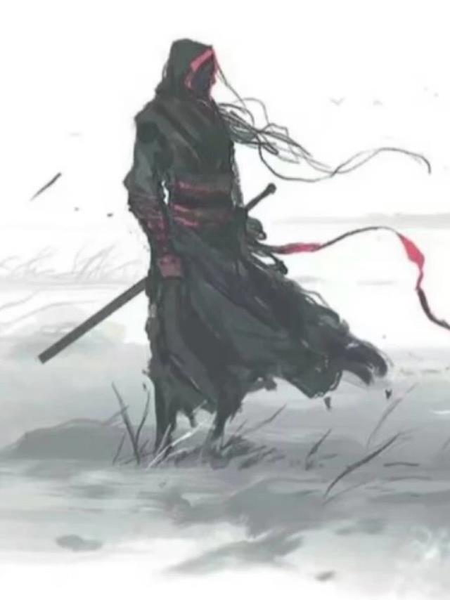 一剑之仇的典故