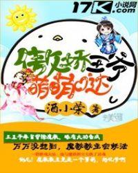 傲娇王爷小甜妃