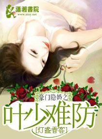 豪门隐婚少夫人