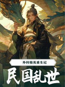 穿越民国外科大夫