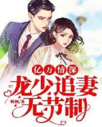 亿万情深龙少追妻无节制完结