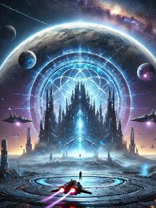 星际航行规划
