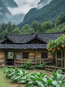 大山里的田园生活