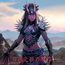 穿越异世之魔武双修