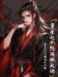 重生我不想当大佬