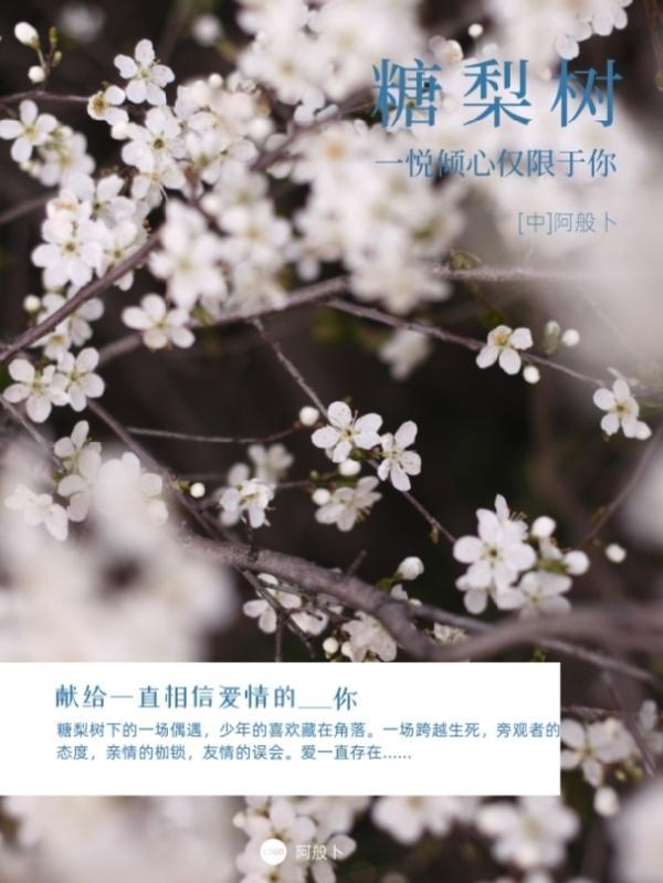 棠梨树能嫁接什么树