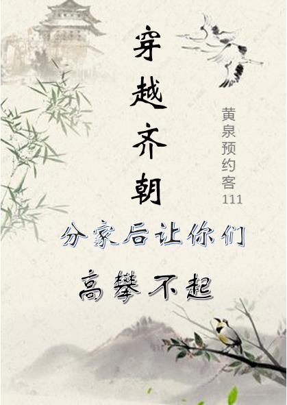 穿越成齐王爷的