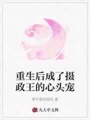 重生后成了摄政王的男妾by