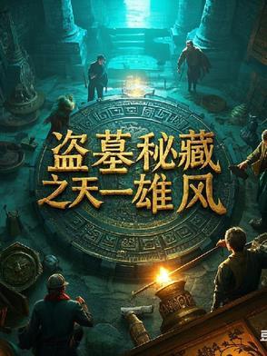 盗墓迷城by