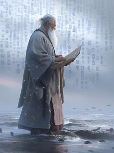 风水中的乾坤水