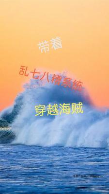 女主带着系统穿越海贼王