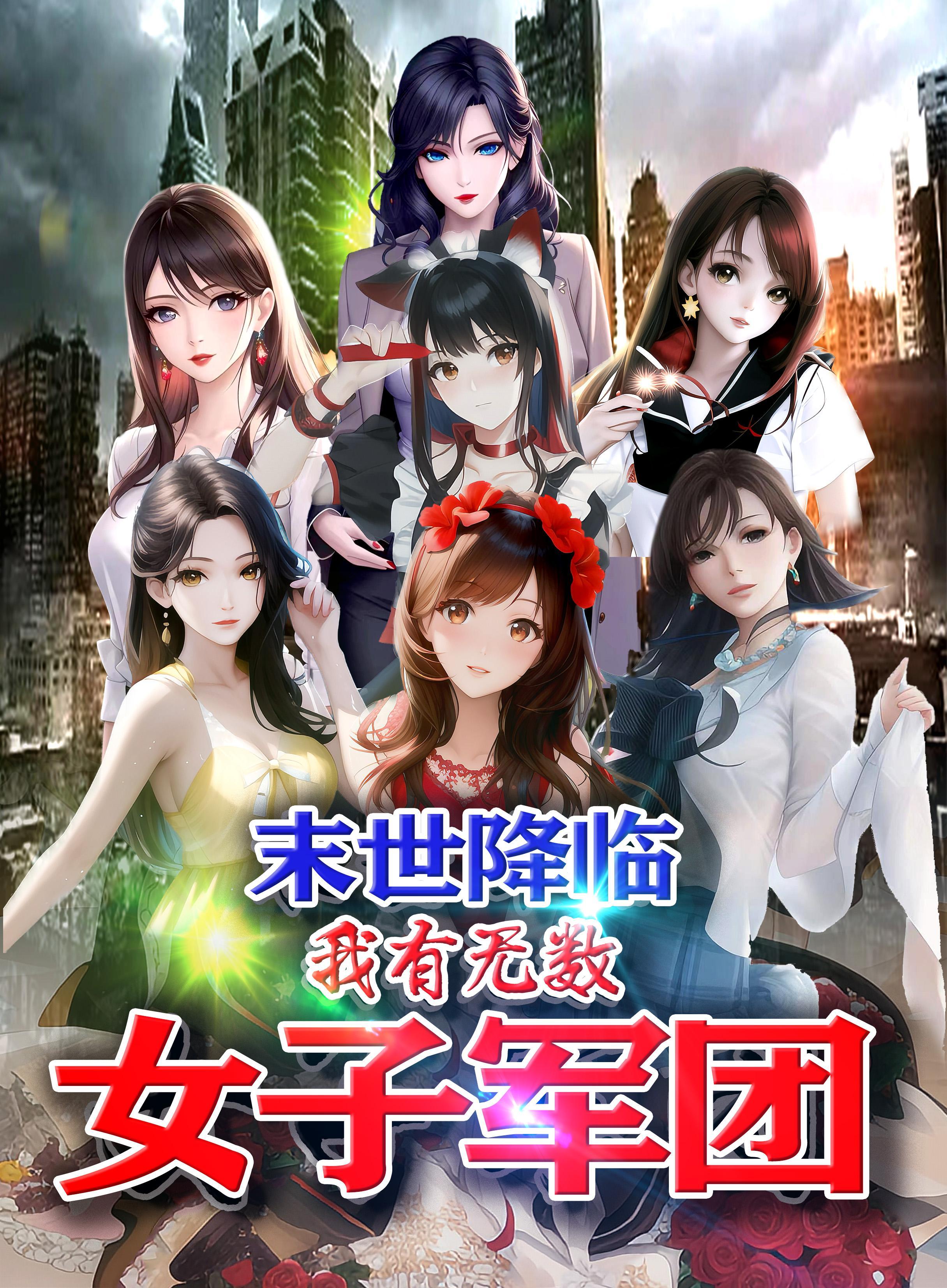 末世降临我有无数女子军团TXT