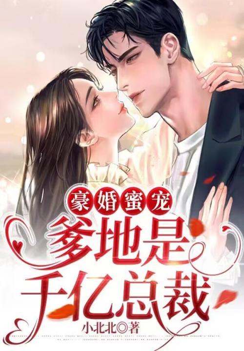 豪门爹地宠上天