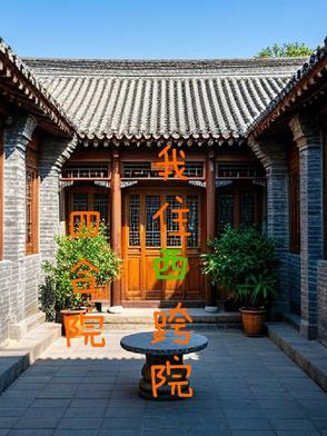 四合院西开门