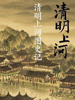 清明上河图史记多少字