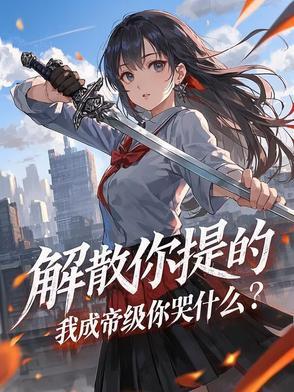 解散后我一夜爆红了